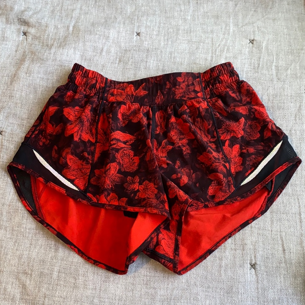 Lululemon short xs